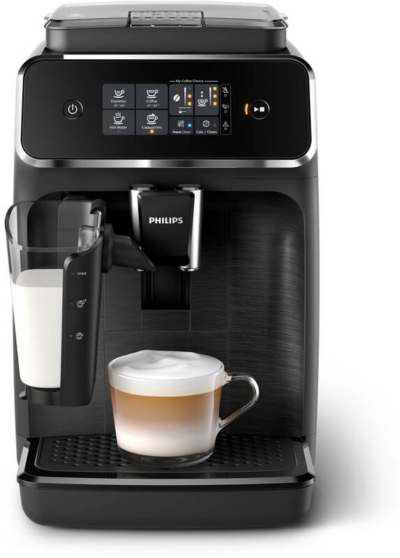 Espresso Philips Series 2200 LatteGo EP2230/10 Cena